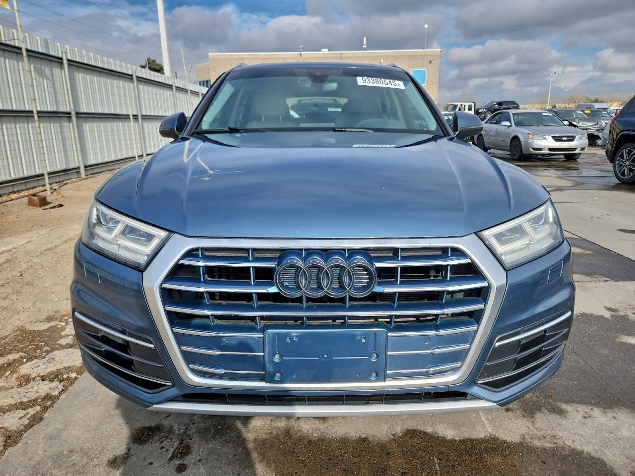 AUDI Q5 PREMIUM PLUS