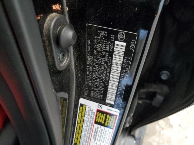 2022 TOYOTA CAMRY XSE - 4T1K61AK1NU032061