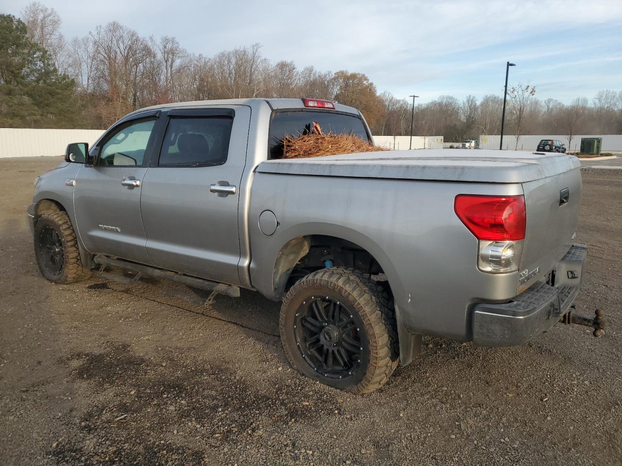 Lot #3296895832 2008 TOYOTA TUNDRA CRE