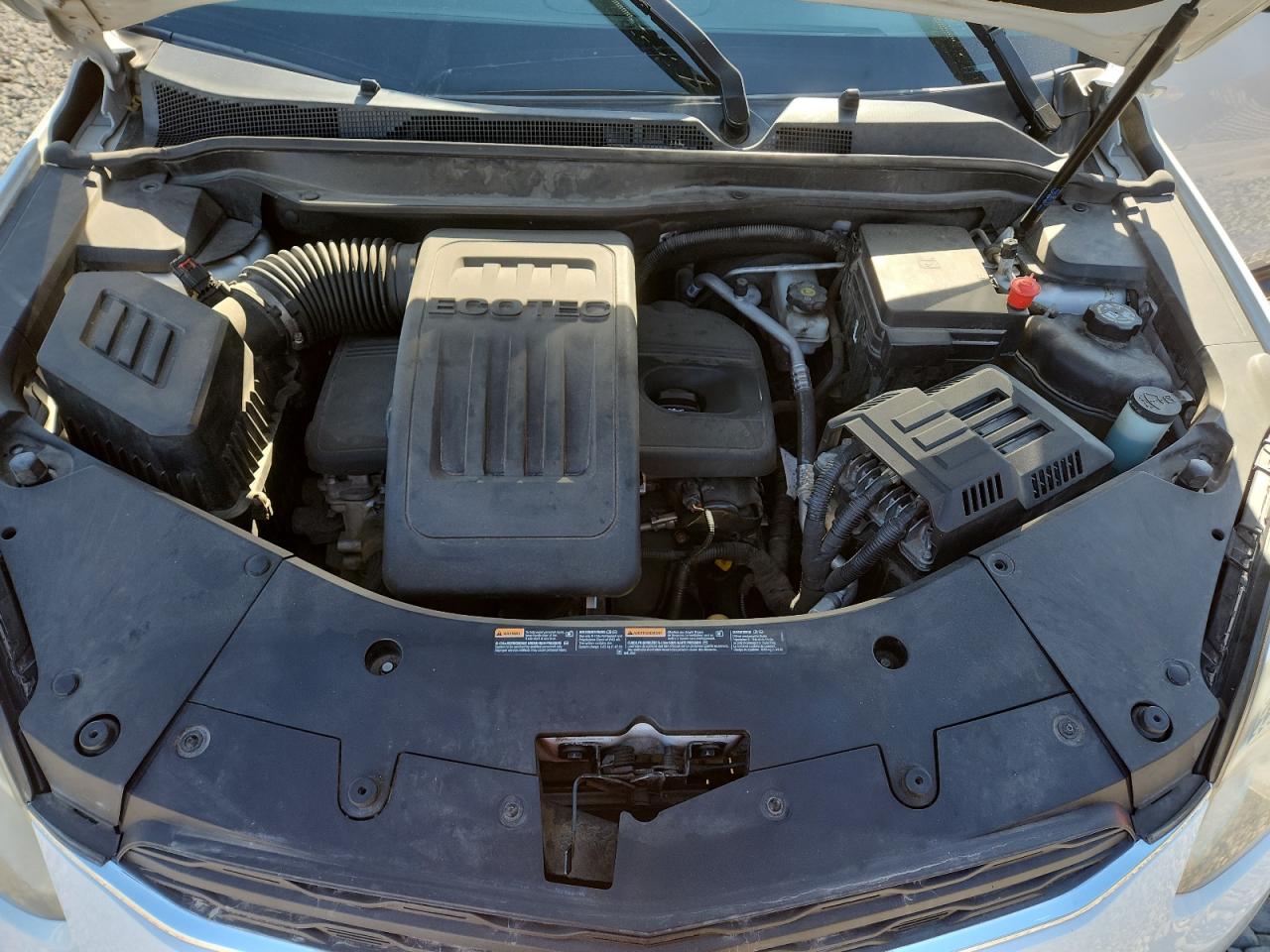 CHEVROLET EQUINOX LS