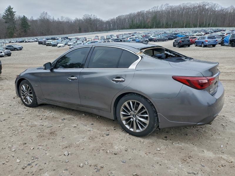 2018 INFINITI Q50 LUXE #3301682637
