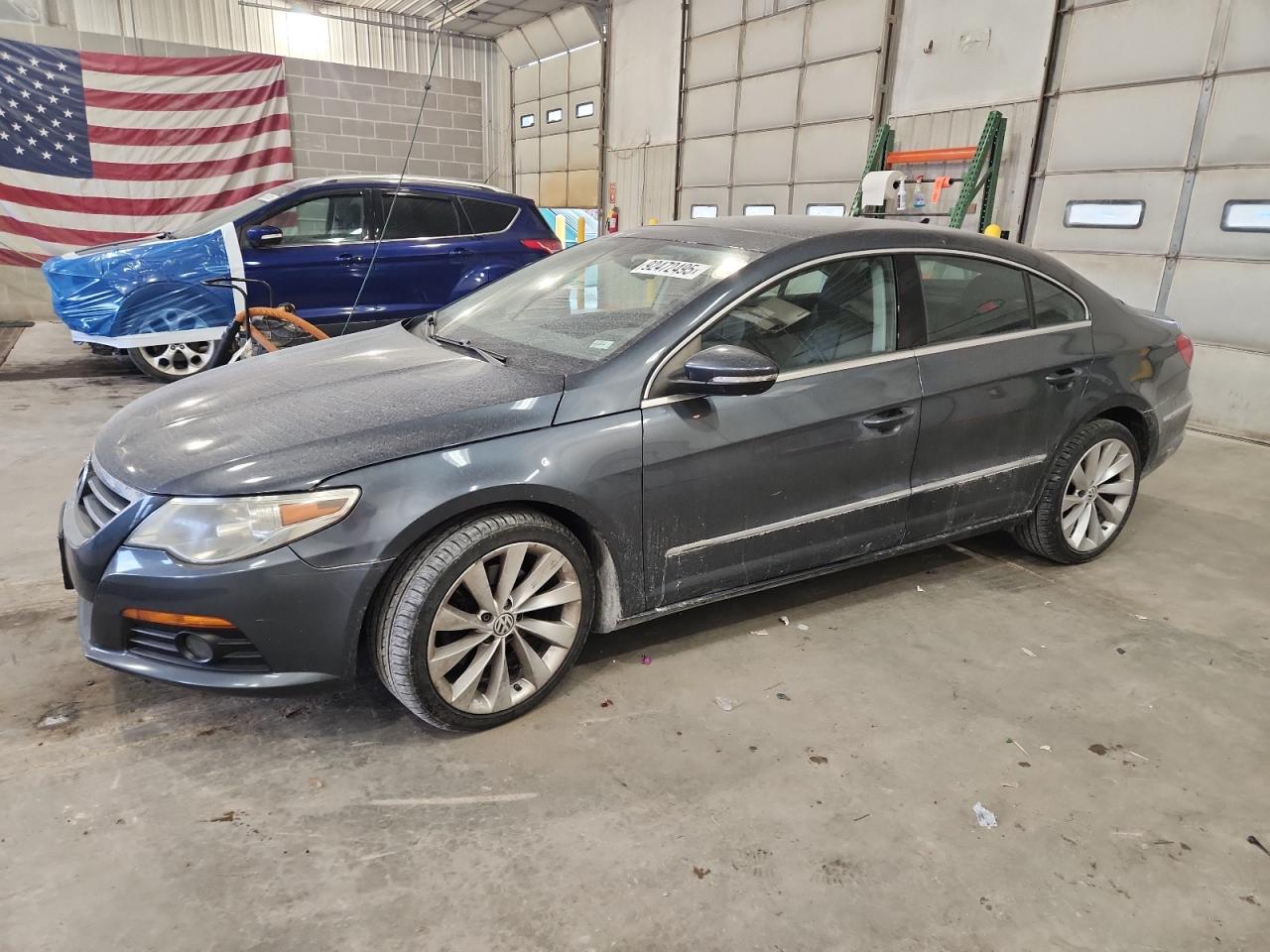 VOLKSWAGEN CC LUXURY