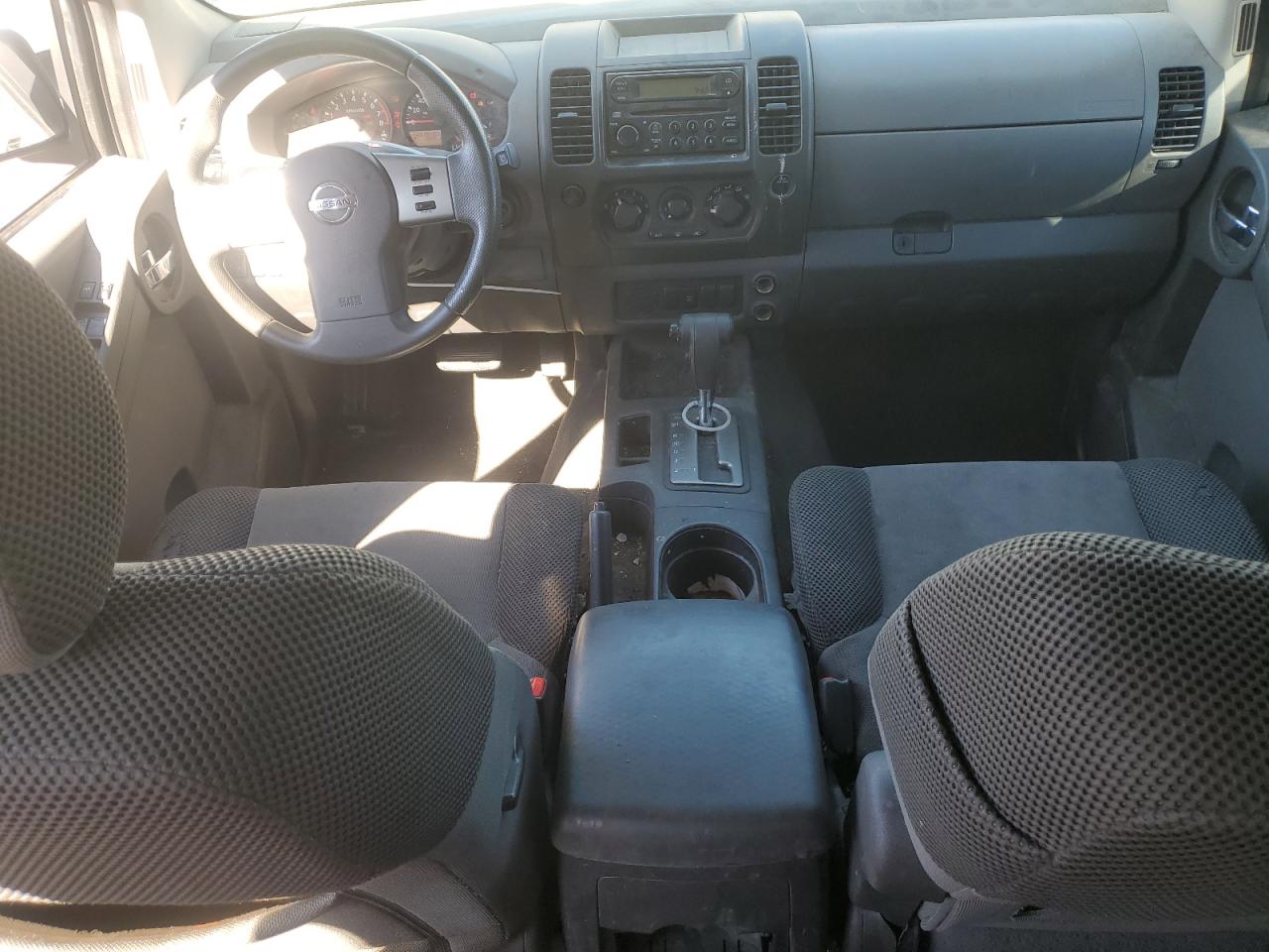 Lot #3282414269 2007 NISSAN XTERRA OFF