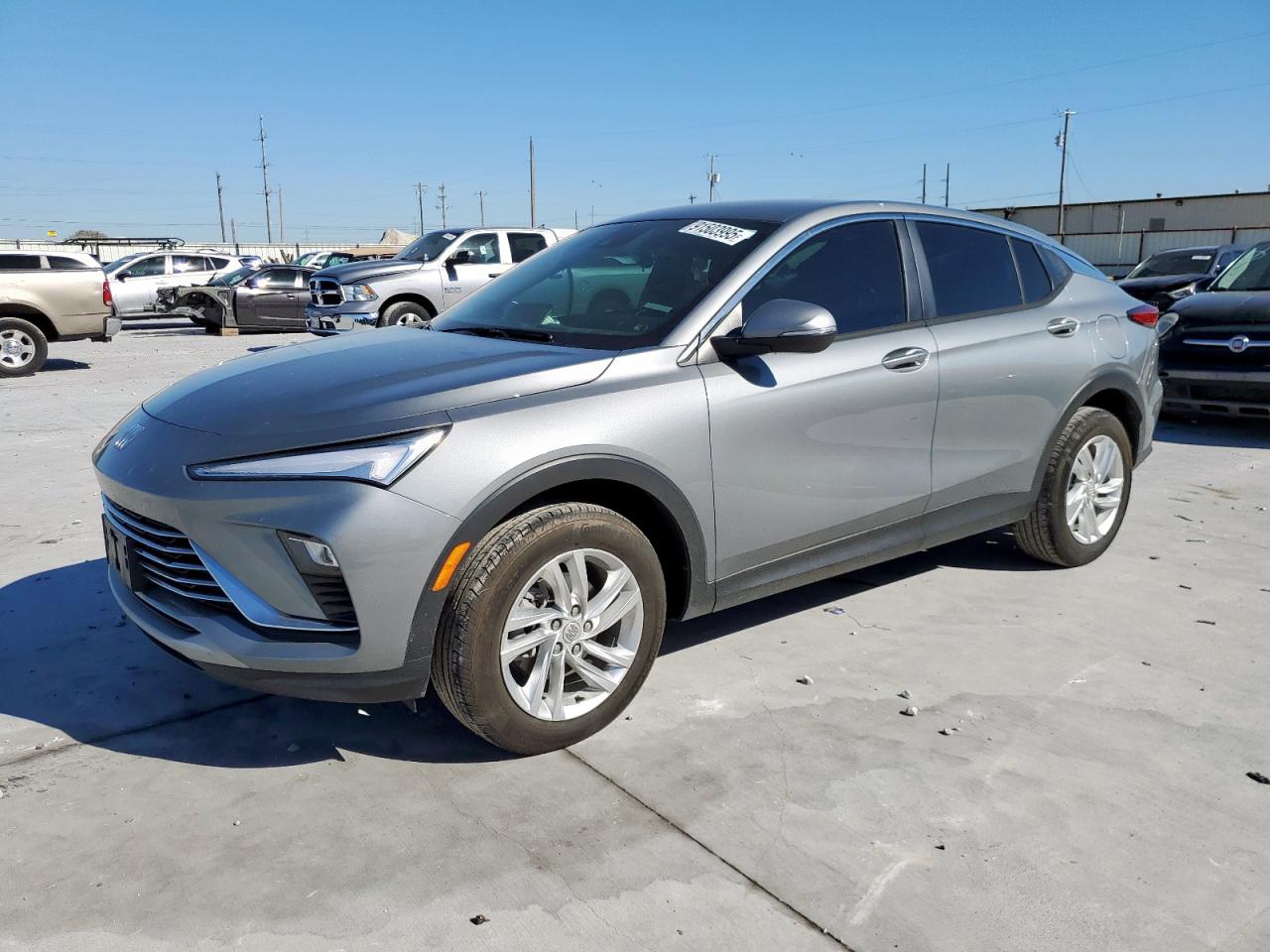 BUICK ENVISTA PREFERRED