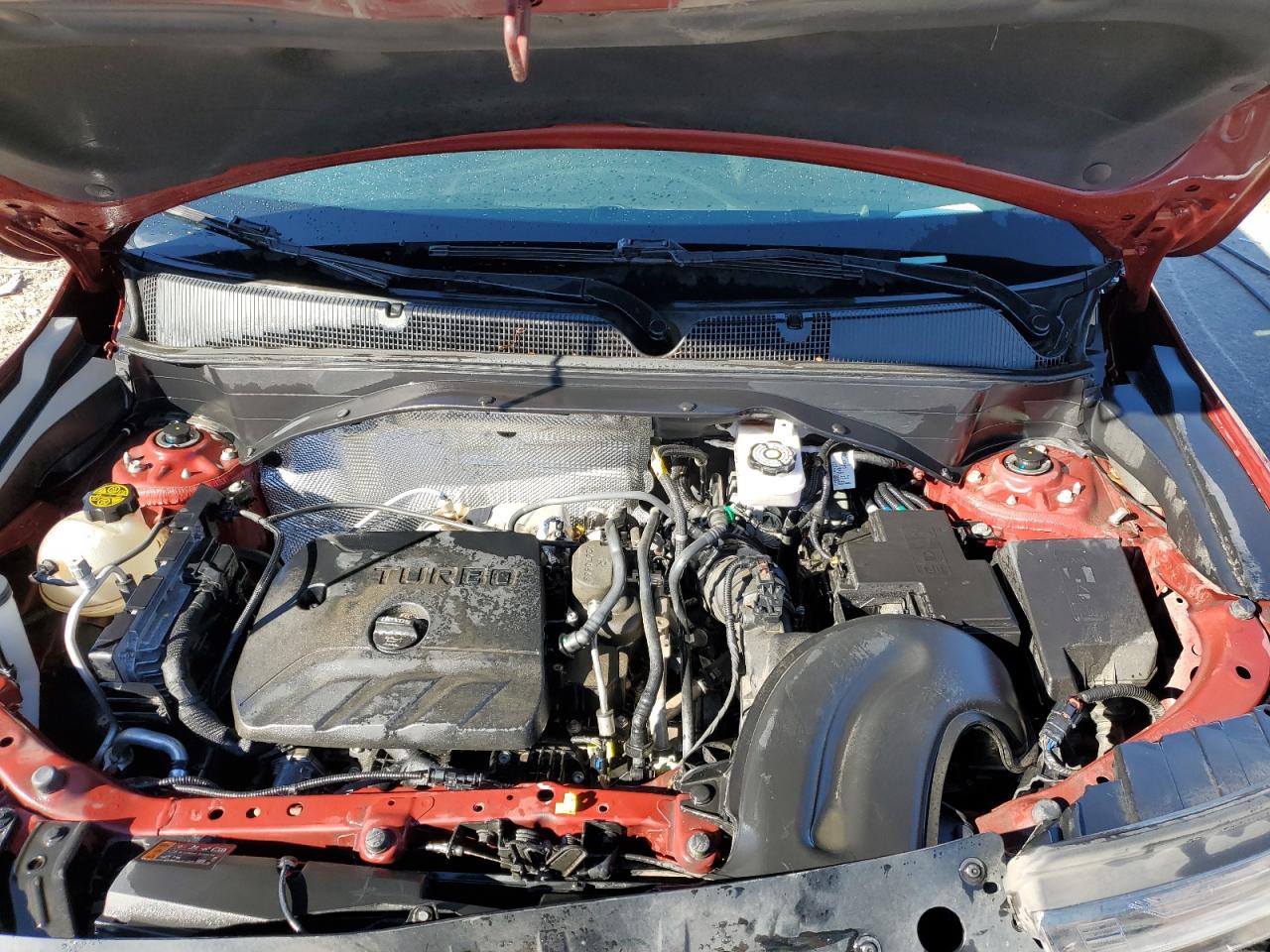 CHEVROLET TRAILBLAZER RS