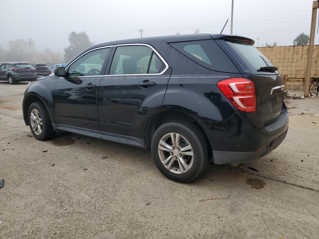 CHEVROLET EQUINOX LS