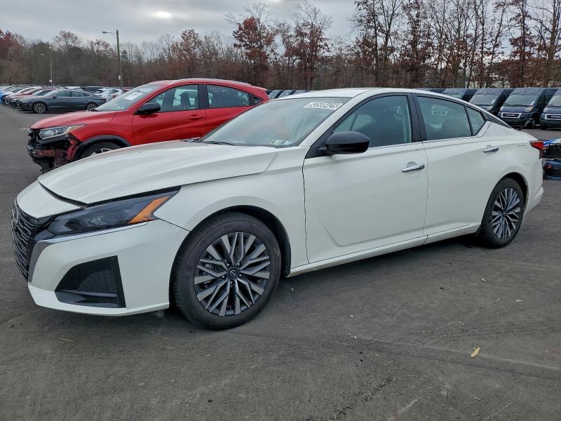 2025 NISSAN ALTIMA SV #3304710906