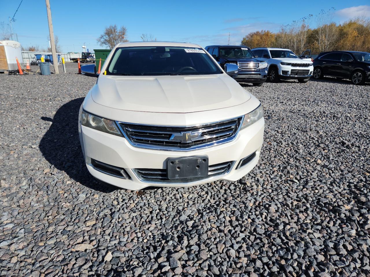 CHEVROLET IMPALA LTZ