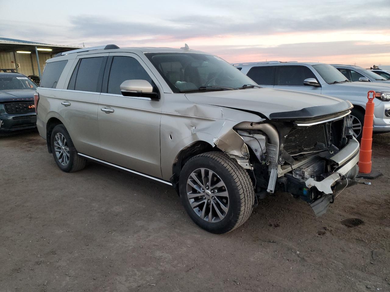 FORD EXPEDITION LIMITED