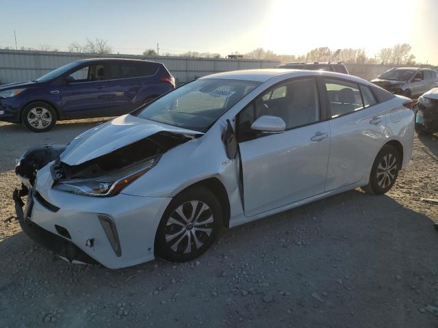 Global Auto Auctions: 2022 TOYOTA PRIUS LE