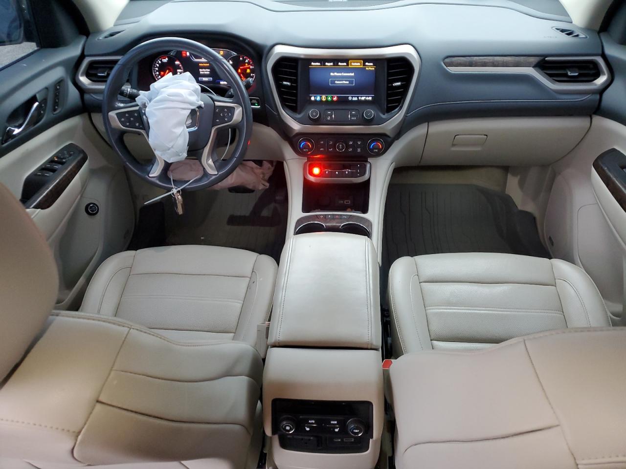 Lot #3302883911 2020 GMC ACADIA DEN