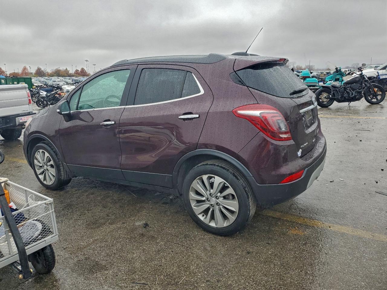 BUICK ENCORE PREFERRED