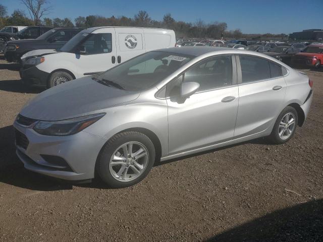 Global Auto Auctions: 2017 CHEVROLET CRUZE LT