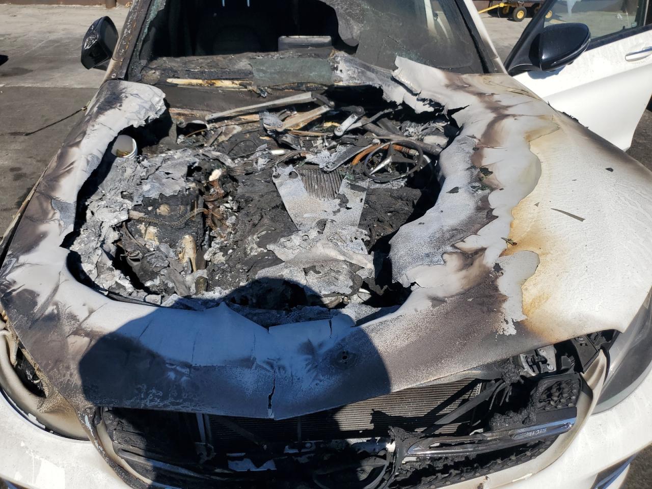 Lot #3309773835 2017 MERCEDES-BENZ GLC 43 4MA