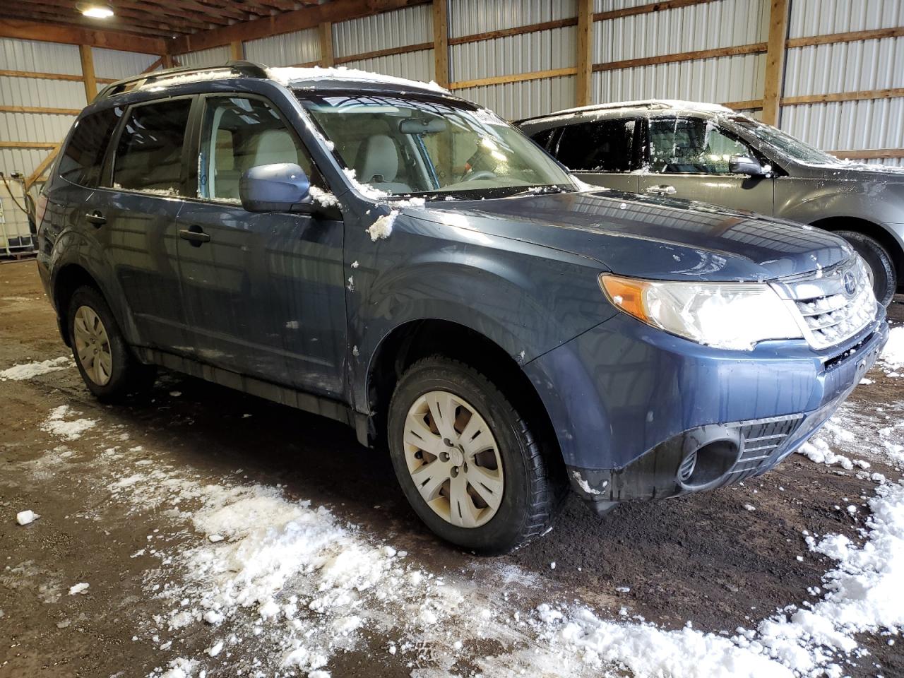 SUBARU FORESTER 2.5X