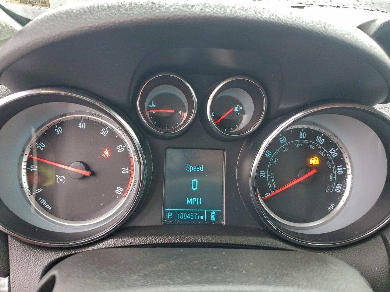 BUICK ENCORE CONVENIENCE