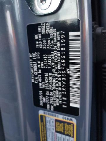 2024 KIA SPORTAGE E #3296250578