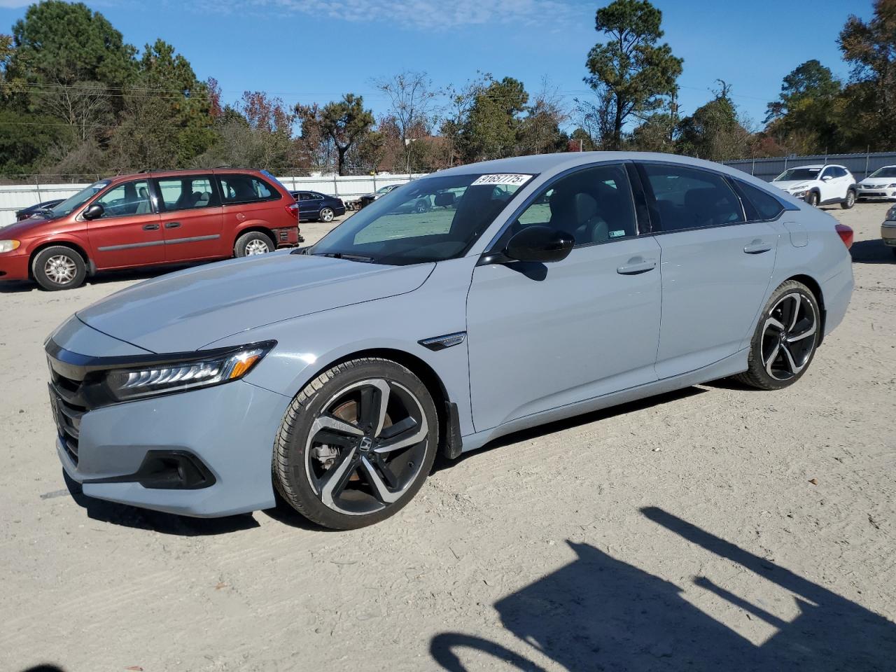 HONDA ACCORD SPORT
