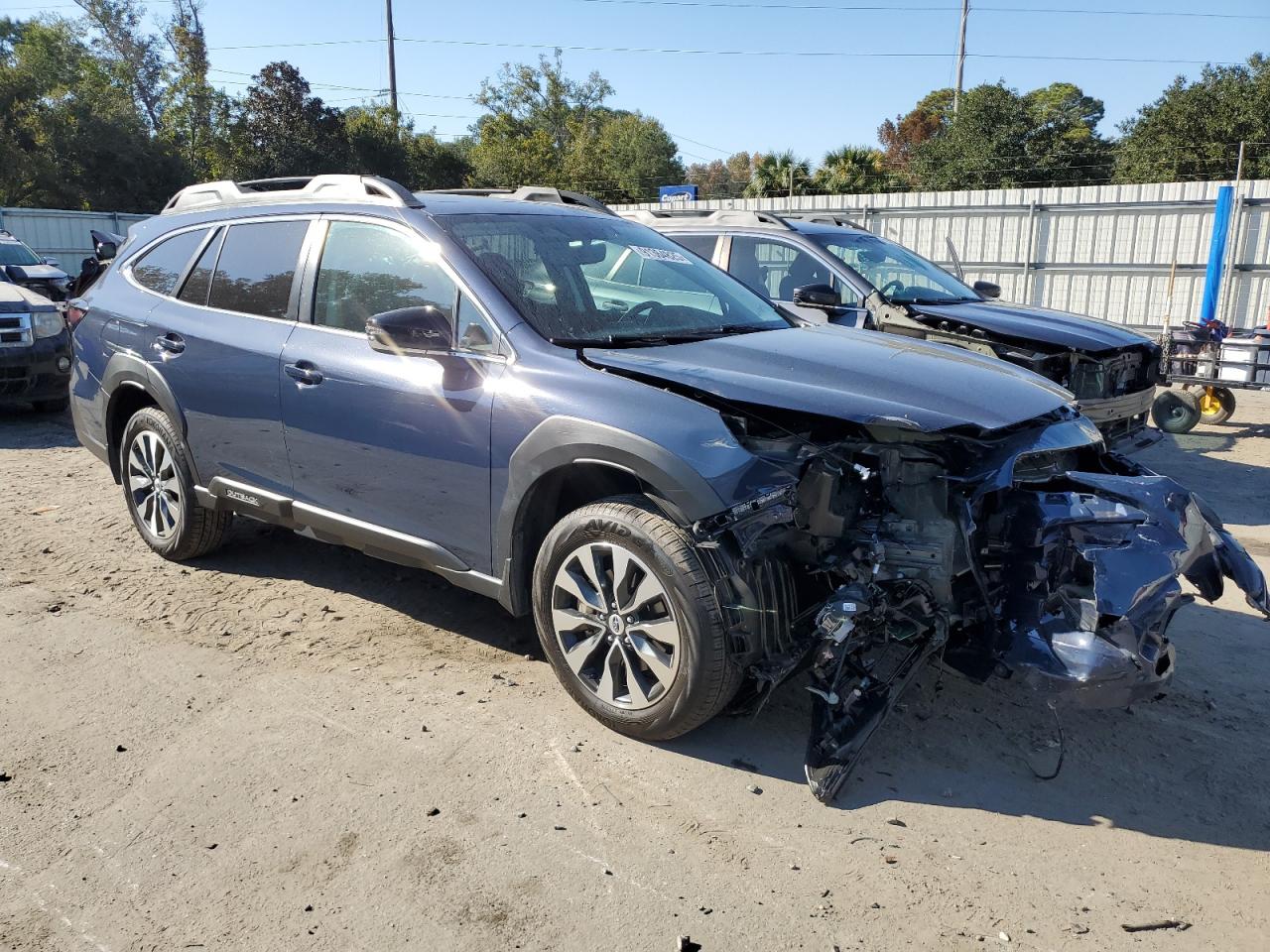 SUBARU OUTBACK LIMITED