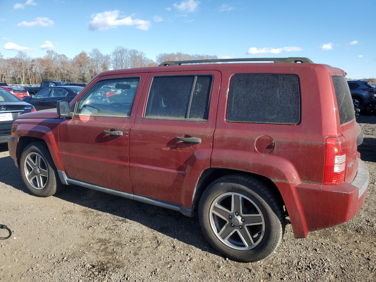 Lot #3293289437 2009 JEEP PATRIOT SP