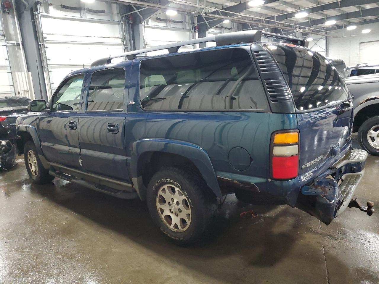 Lot #3283989843 2005 CHEVROLET SUBURBAN K