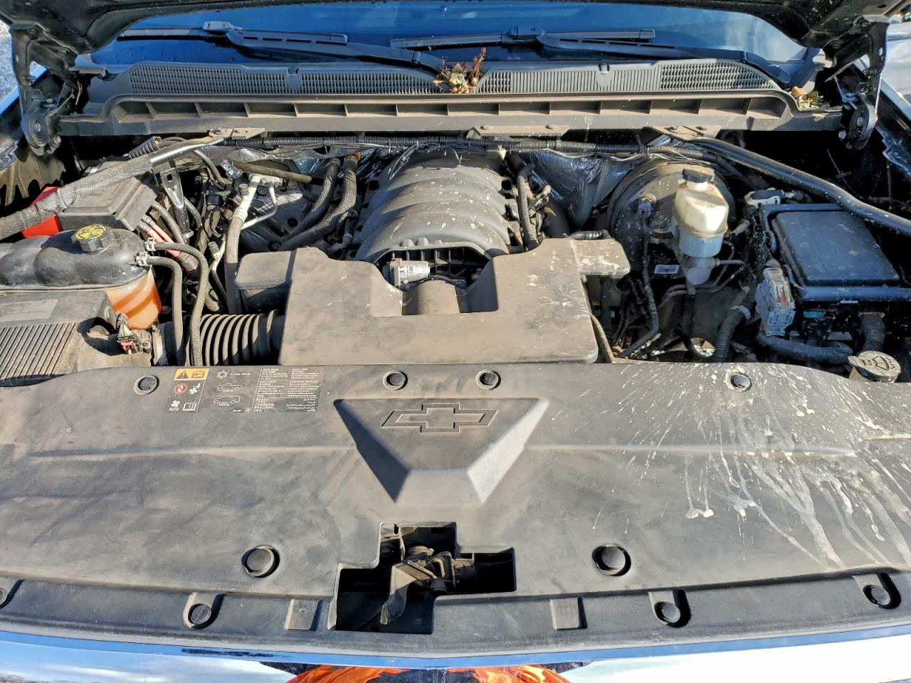 CHEVROLET SILVERADO C1500 LT