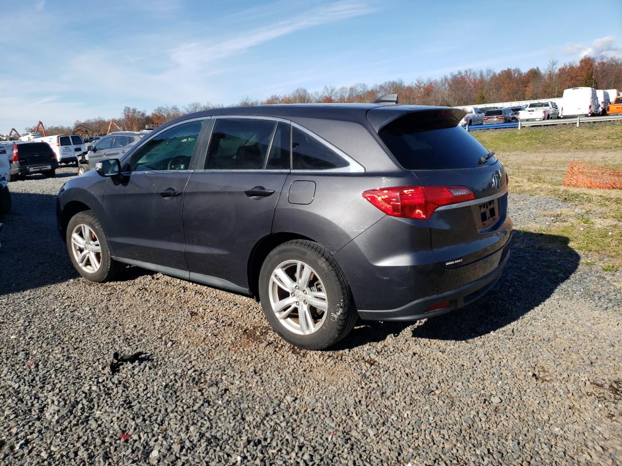 ACURA RDX TECHNOLOGY