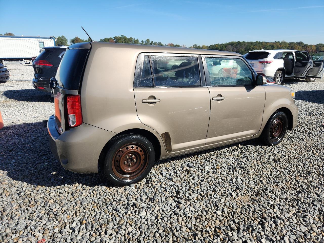 TOYOTA SCION XB