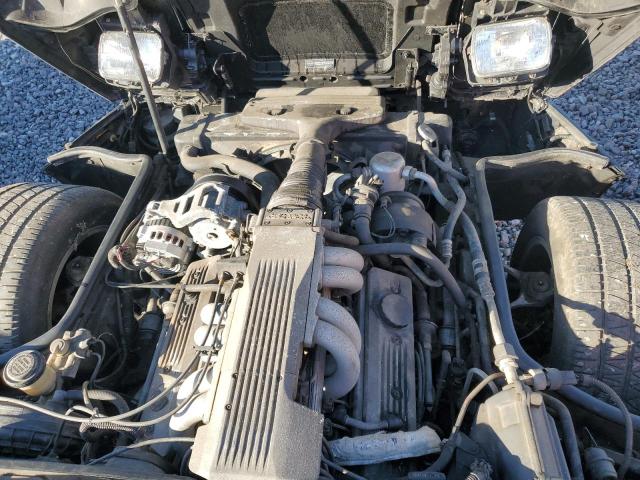 1987 CHEVROLET CORVETTE #3279574241