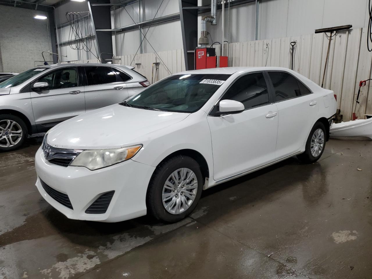TOYOTA CAMRY L