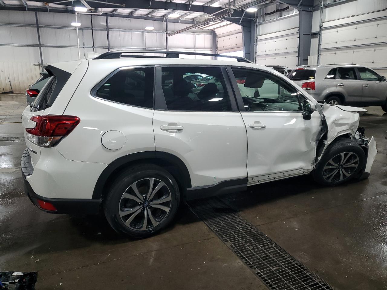 SUBARU FORESTER LIMITED