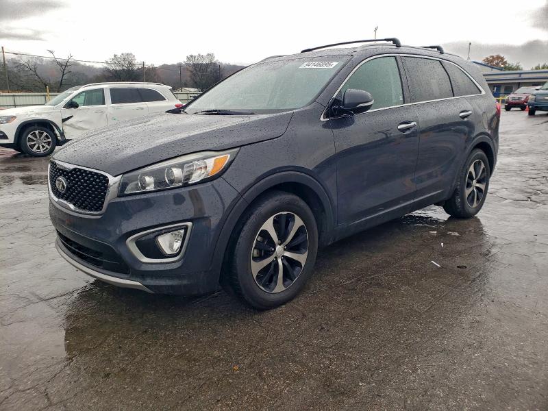 2017 KIA SORENTO EX #3305334302