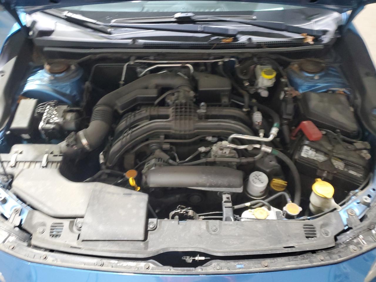 SUBARU IMPREZA LIMITED