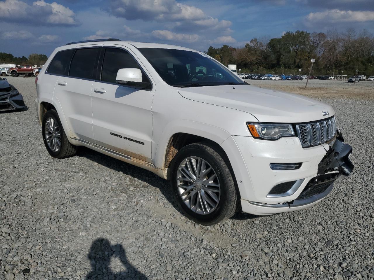 JEEP GRAND CHEROKEE SUMMIT
