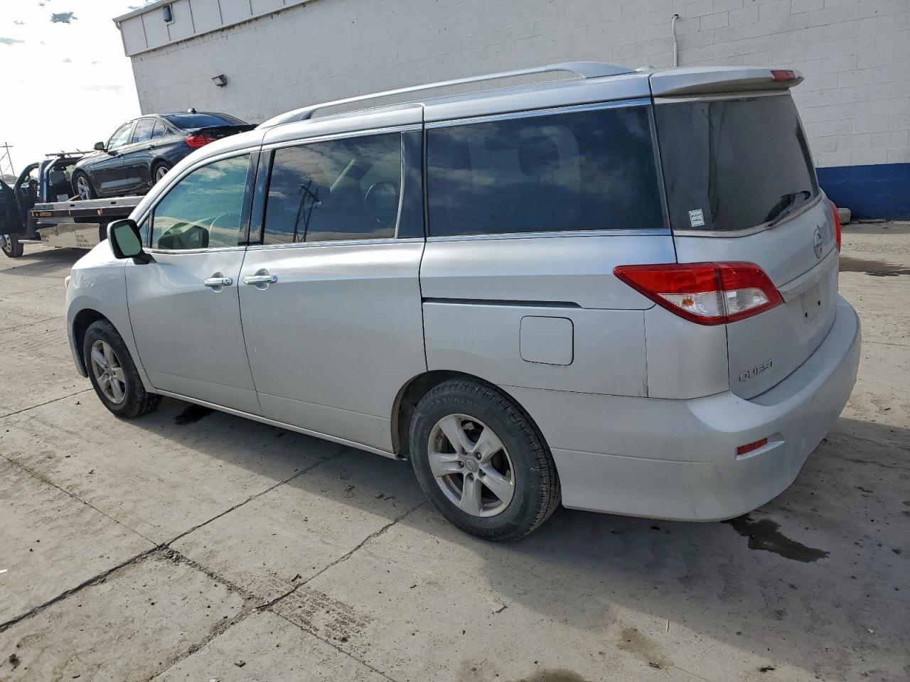 NISSAN QUEST S