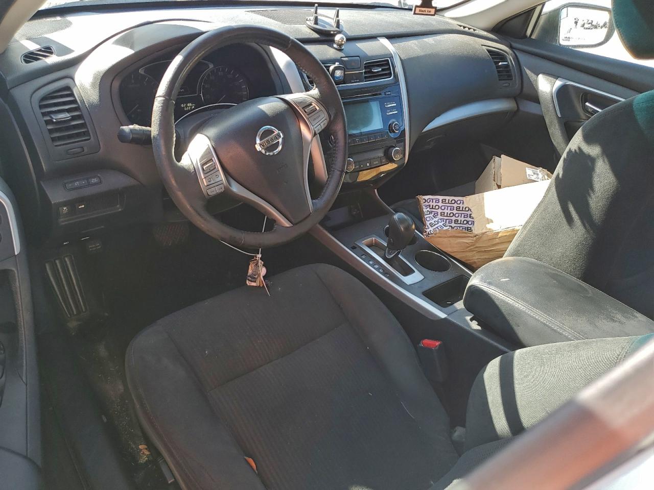 NISSAN ALTIMA 2.5