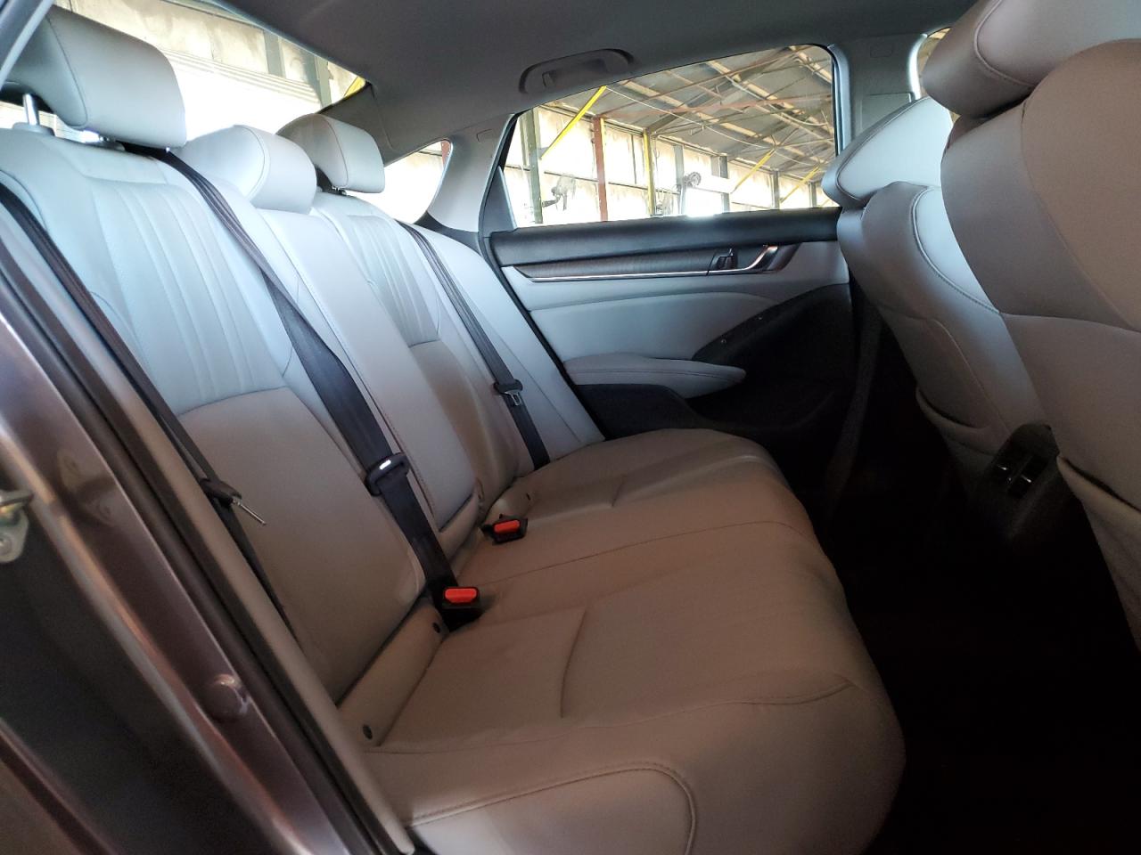 HONDA ACCORD TOURING HYBRID