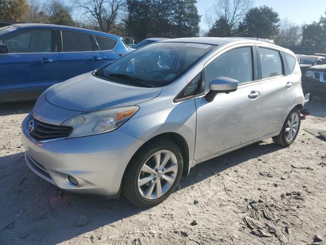 NISSAN VERSA NOTE