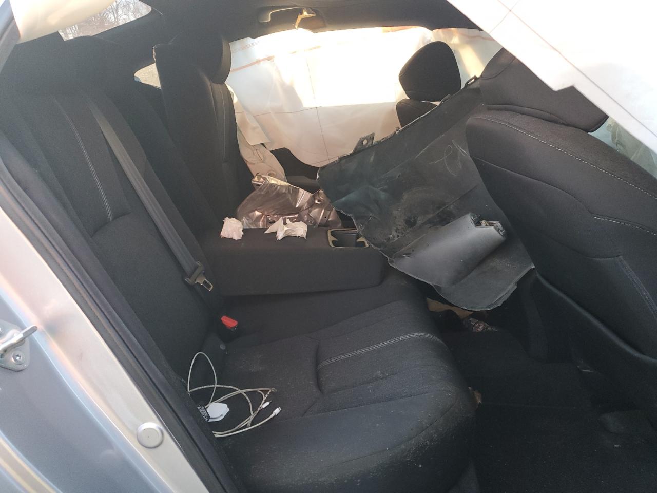 HONDA ACCORD HYBRID SPORT