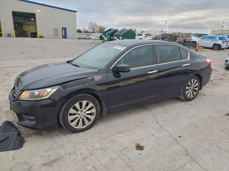 2015 HONDA ACCORD EX #3301885429