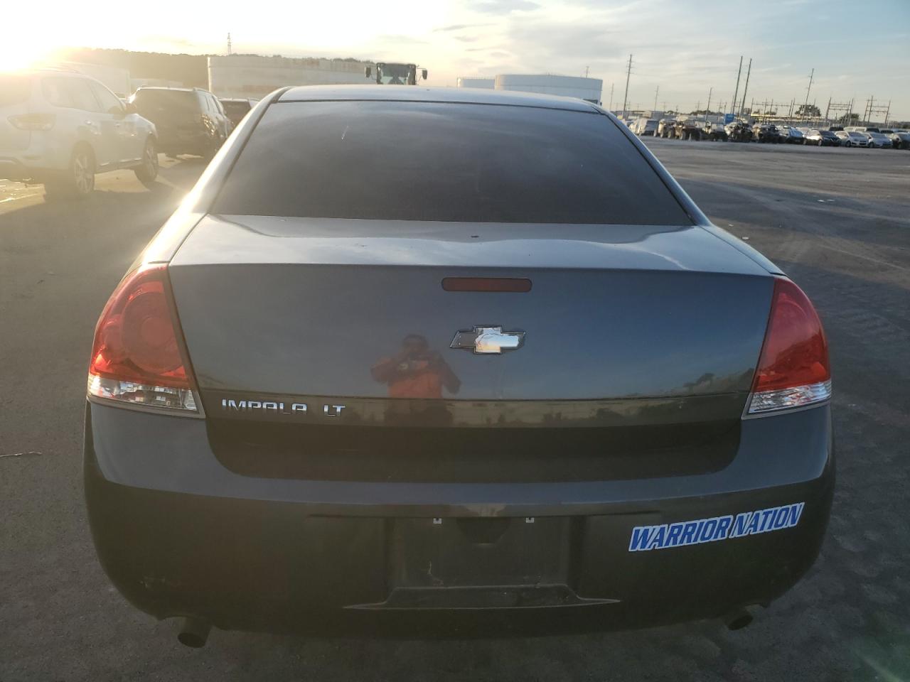 CHEVROLET IMPALA LT