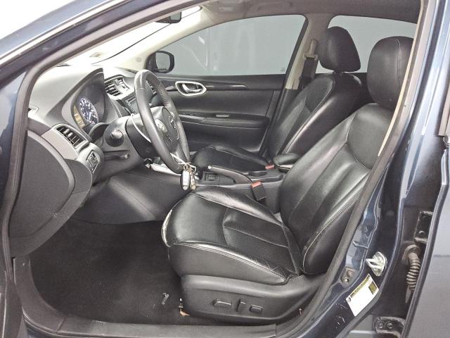 2017 NISSAN SENTRA S #3311554242