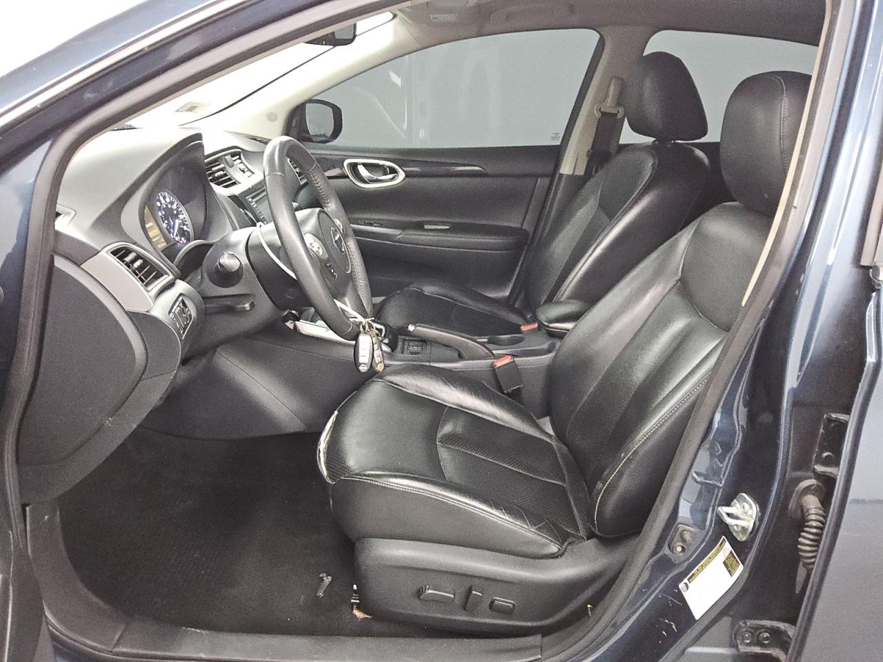 Lot #3311554242 2017 NISSAN SENTRA S