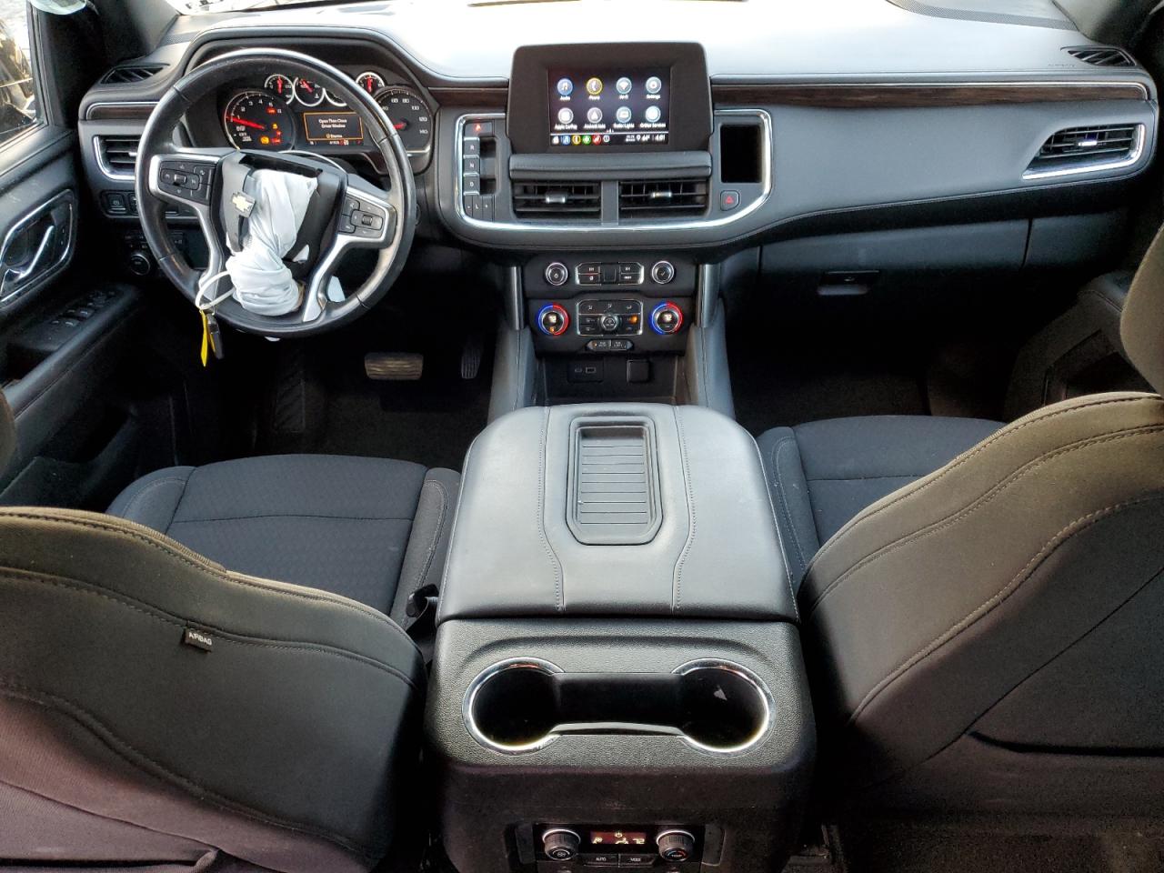 CHEVROLET TAHOE K1500 LS