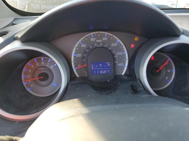 2013 HONDA FIT #3285589287