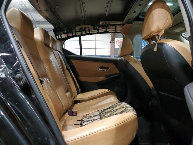 2022 NISSAN SENTRA SV #3282623067