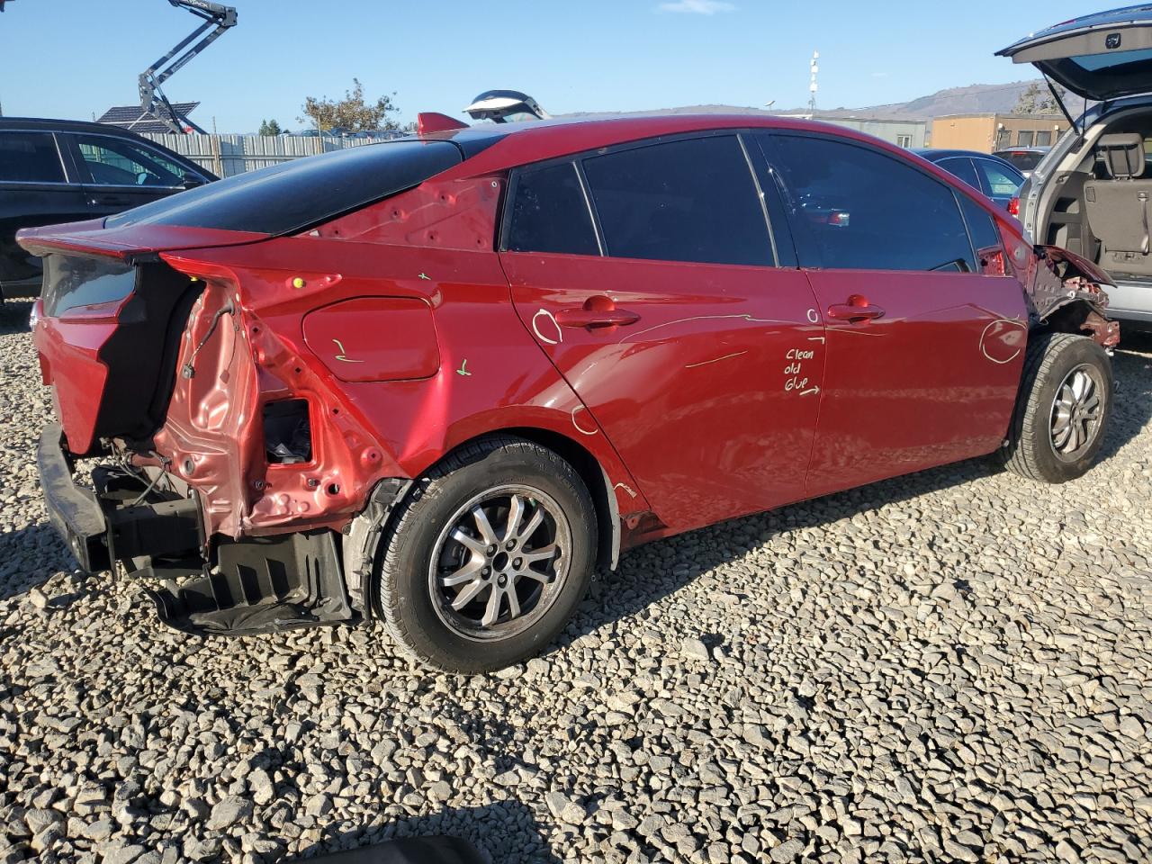 TOYOTA PRIUS PRIME PRIUS PRIM