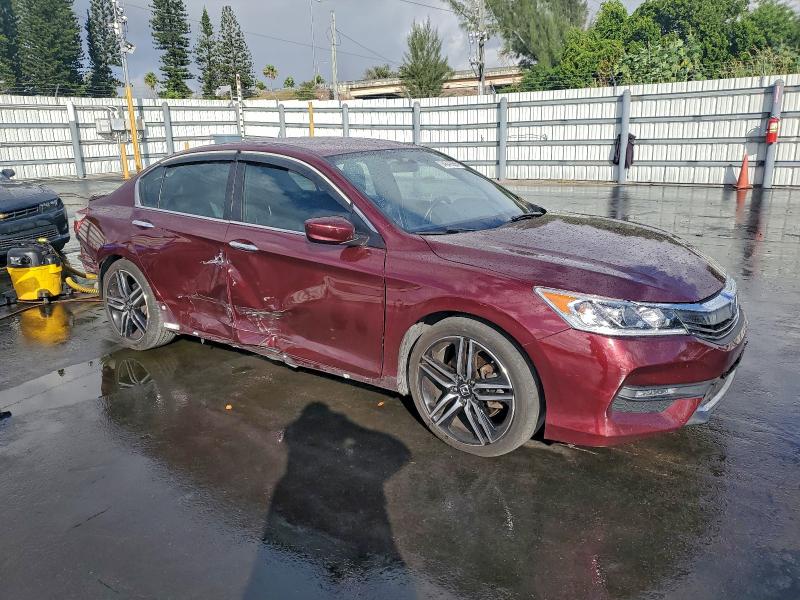 2017 HONDA ACCORD SPO #3303942703