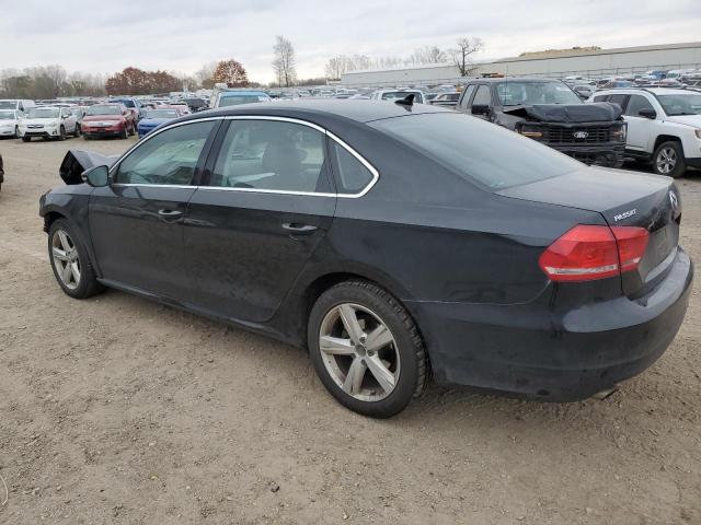 2012 VOLKSWAGEN PASSAT SE #3287697033