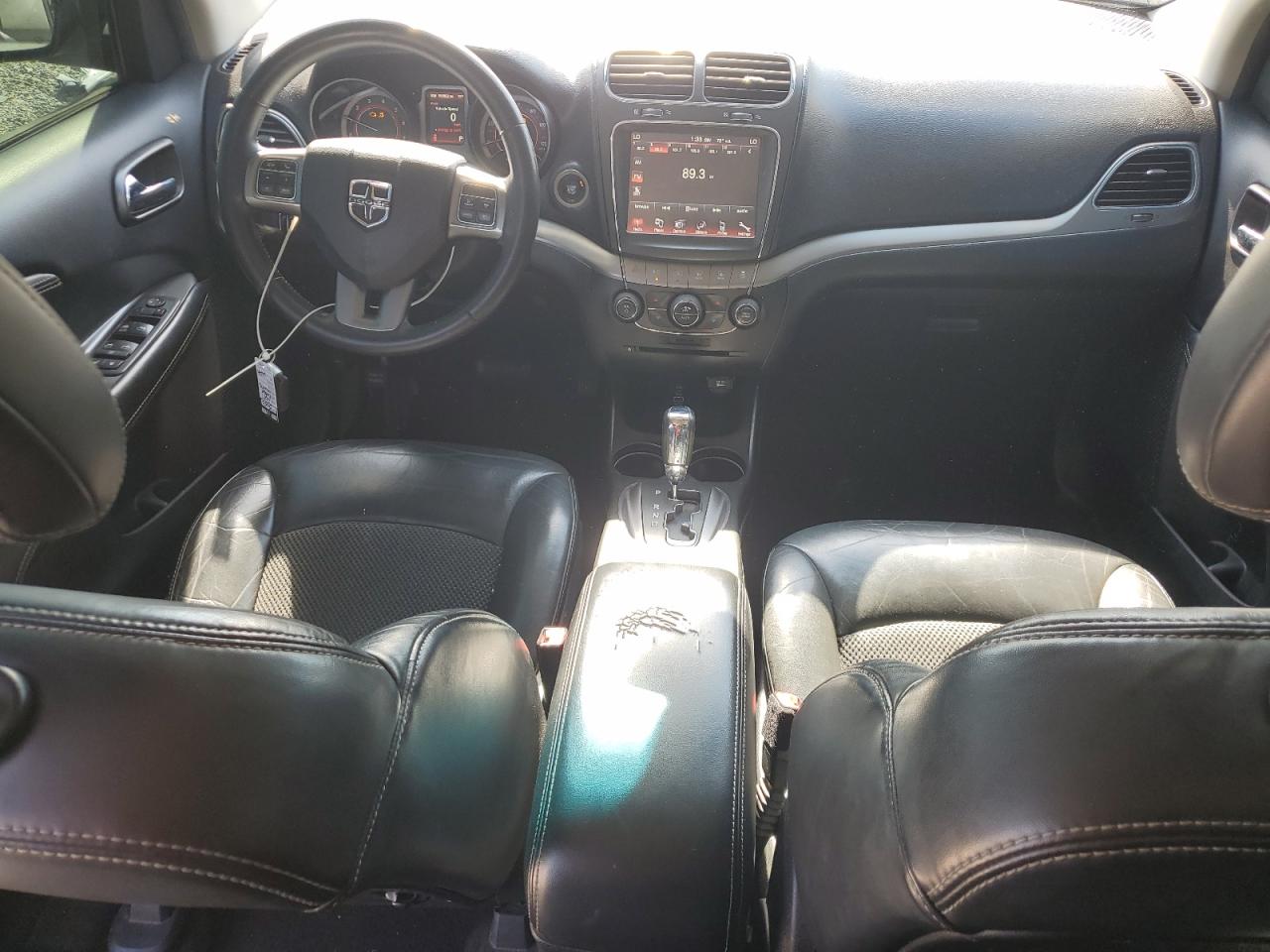 DODGE JOURNEY CROSSROAD